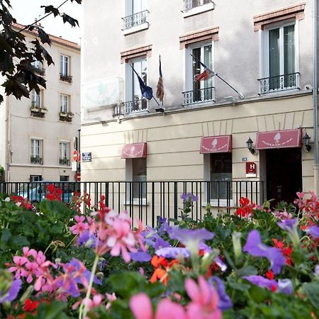 Hôtel du Parc Malakoff Extérieur photo