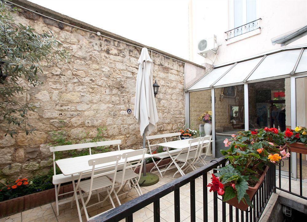 Hôtel du Parc Malakoff Extérieur photo