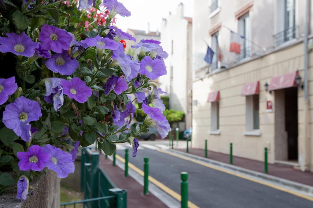 Hôtel du Parc Malakoff Extérieur photo