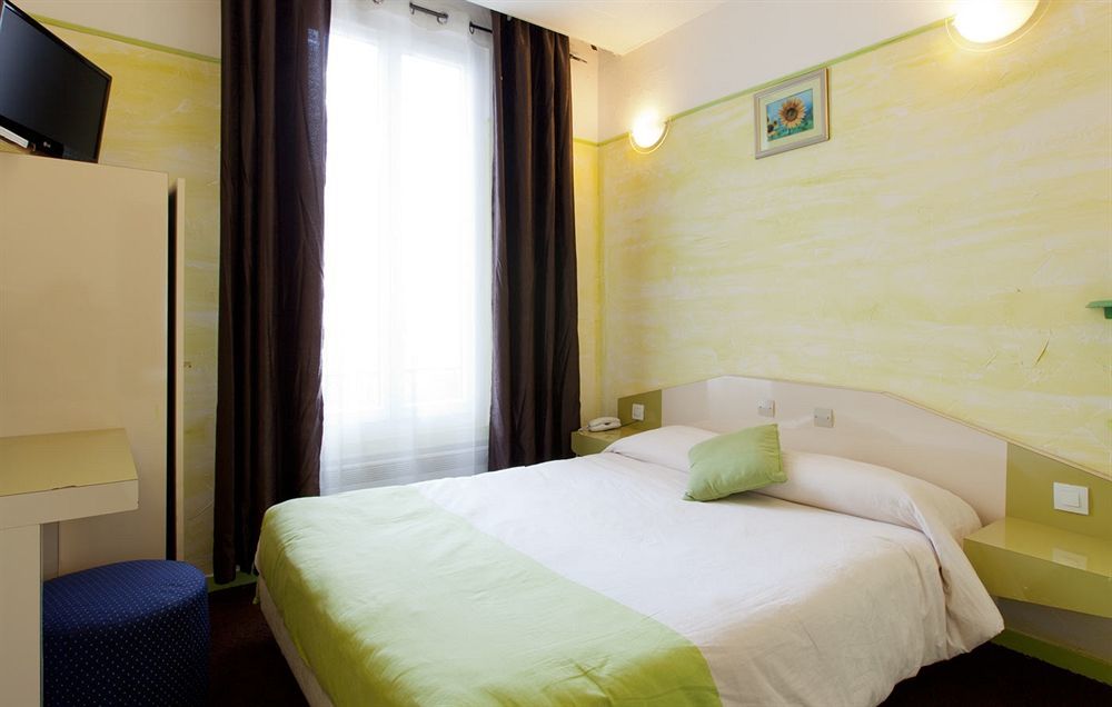 Hôtel du Parc Malakoff Extérieur photo