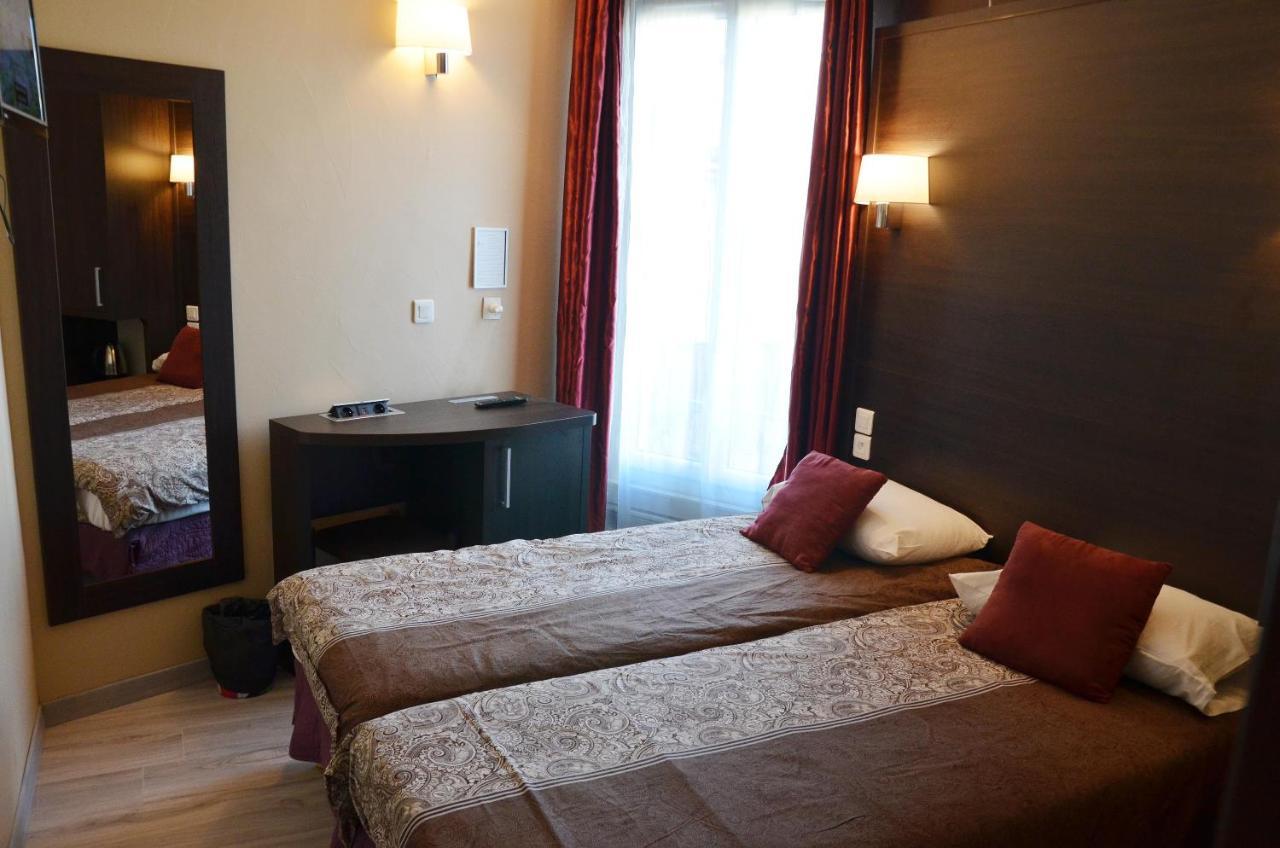 Hôtel du Parc Malakoff Extérieur photo