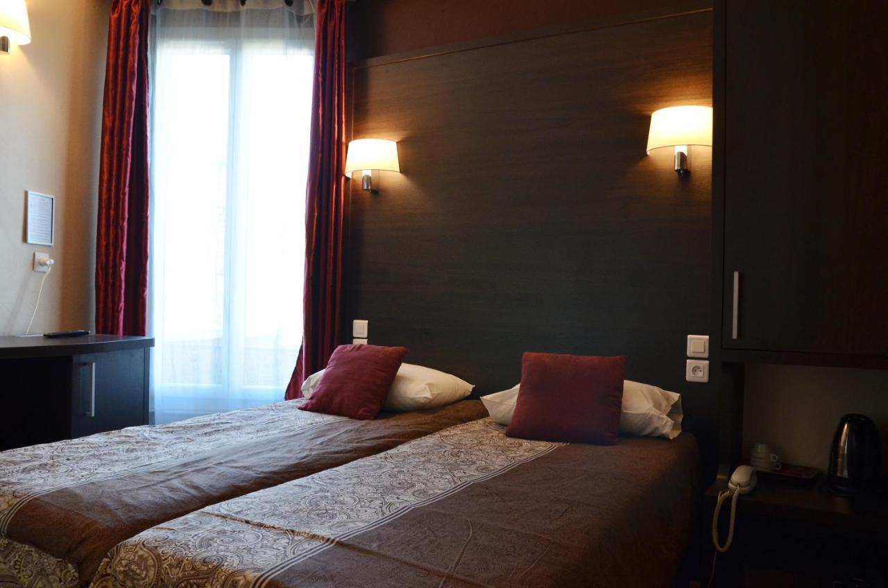 Hôtel du Parc Malakoff Extérieur photo