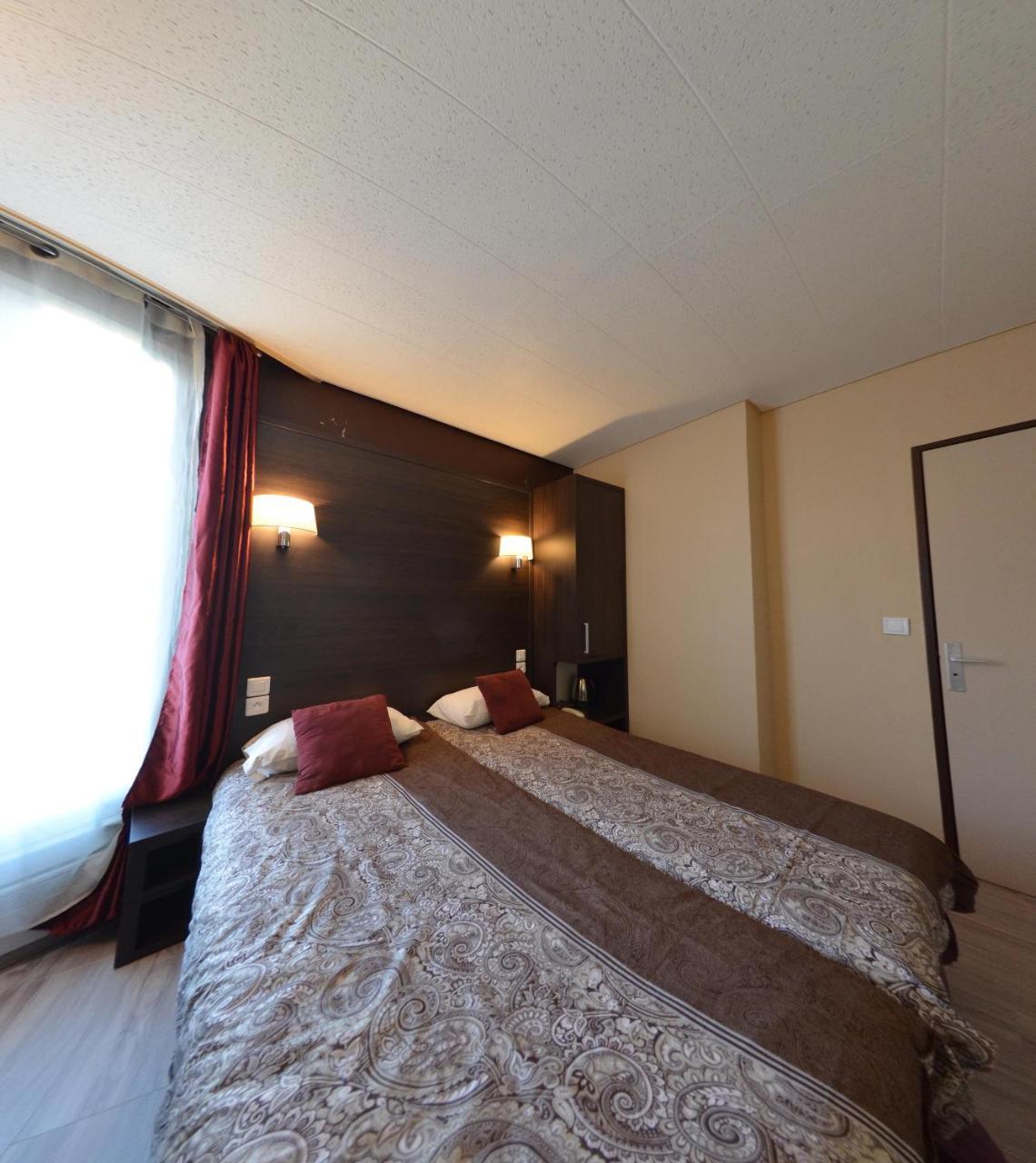 Hôtel du Parc Malakoff Extérieur photo