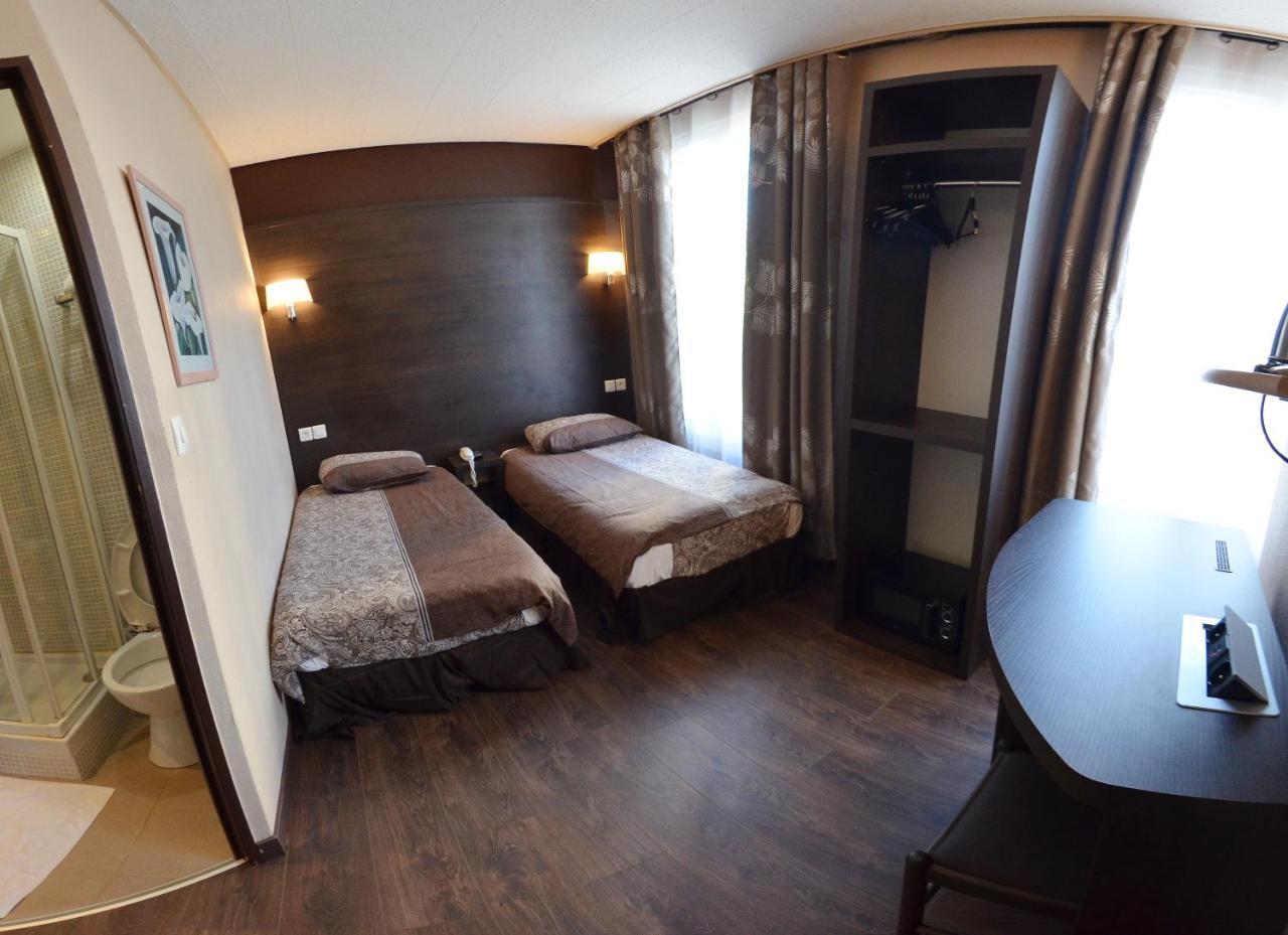 Hôtel du Parc Malakoff Extérieur photo