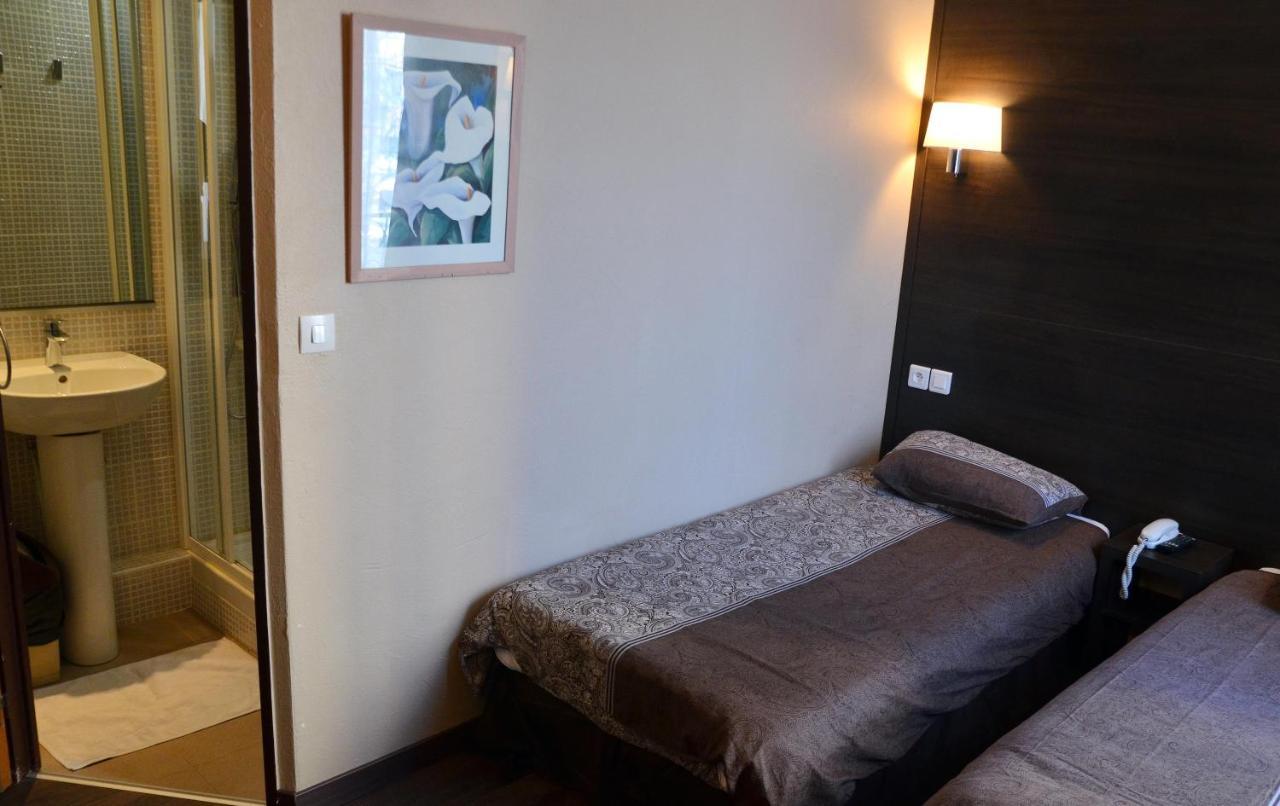 Hôtel du Parc Malakoff Extérieur photo