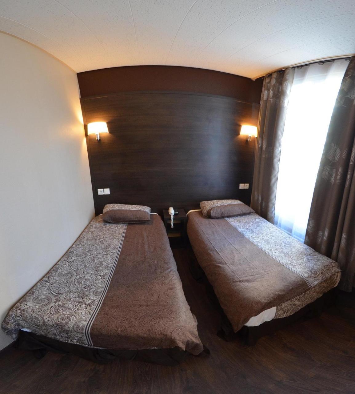 Hôtel du Parc Malakoff Extérieur photo
