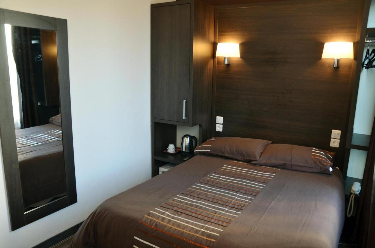 Hôtel du Parc Malakoff Extérieur photo
