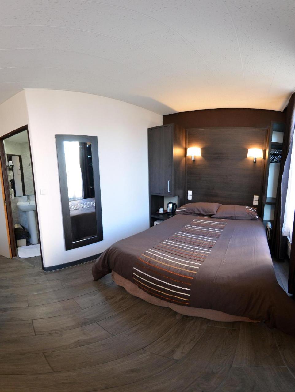 Hôtel du Parc Malakoff Extérieur photo