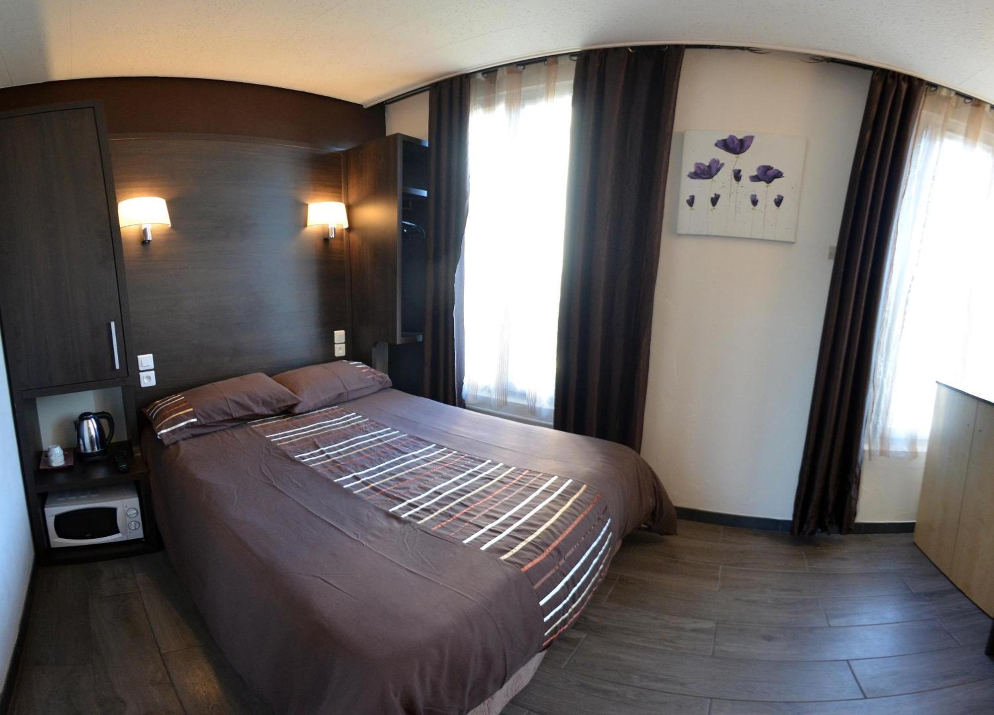 Hôtel du Parc Malakoff Extérieur photo