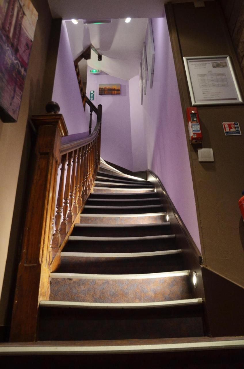Hôtel du Parc Malakoff Extérieur photo