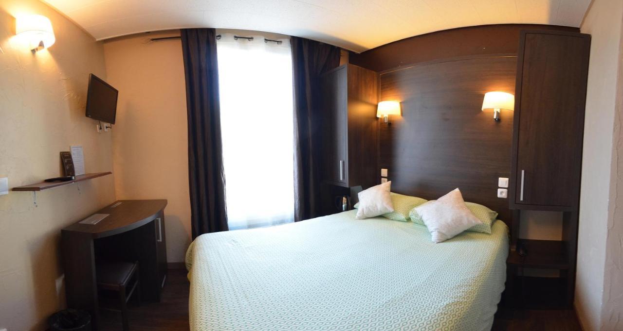 Hôtel du Parc Malakoff Extérieur photo