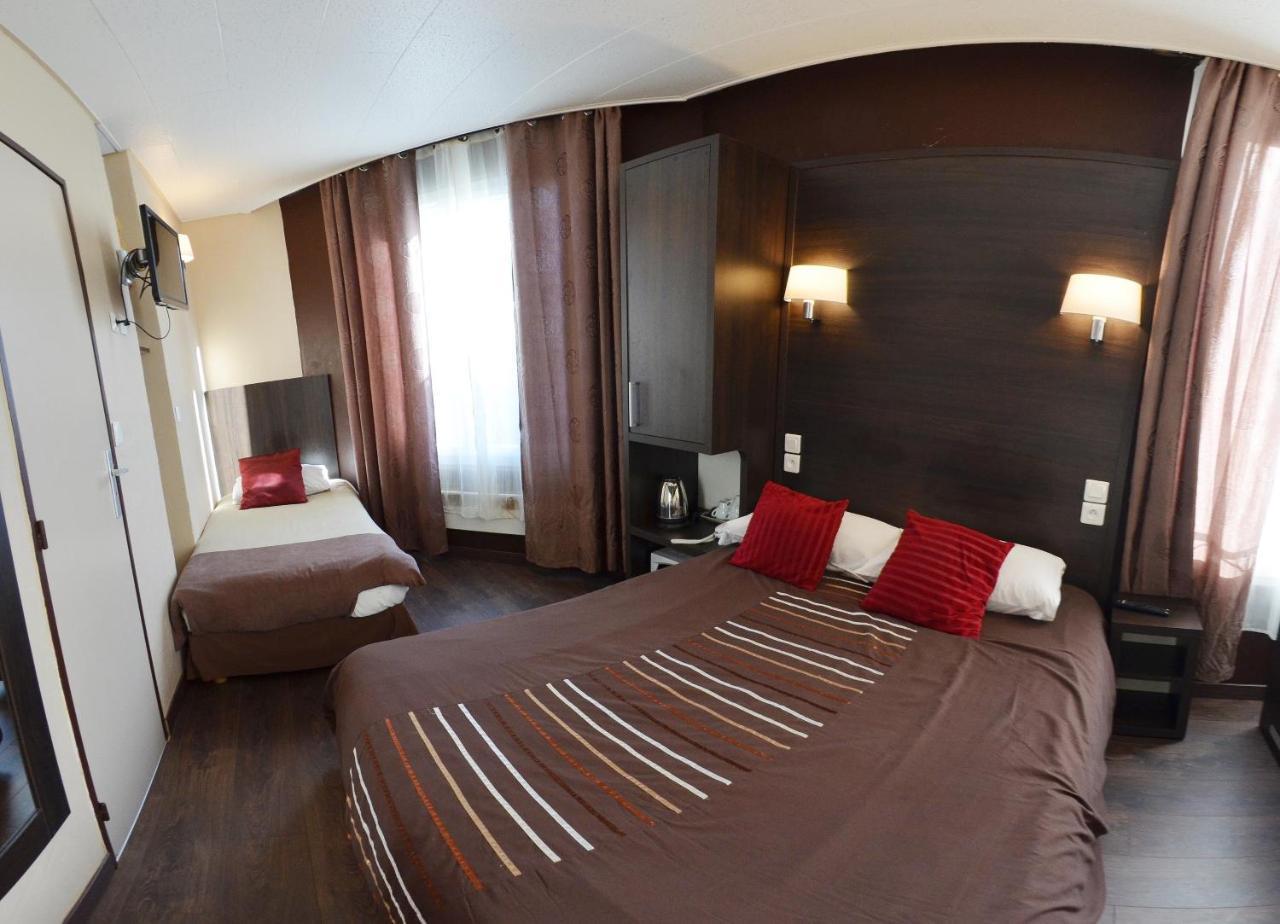 Hôtel du Parc Malakoff Extérieur photo