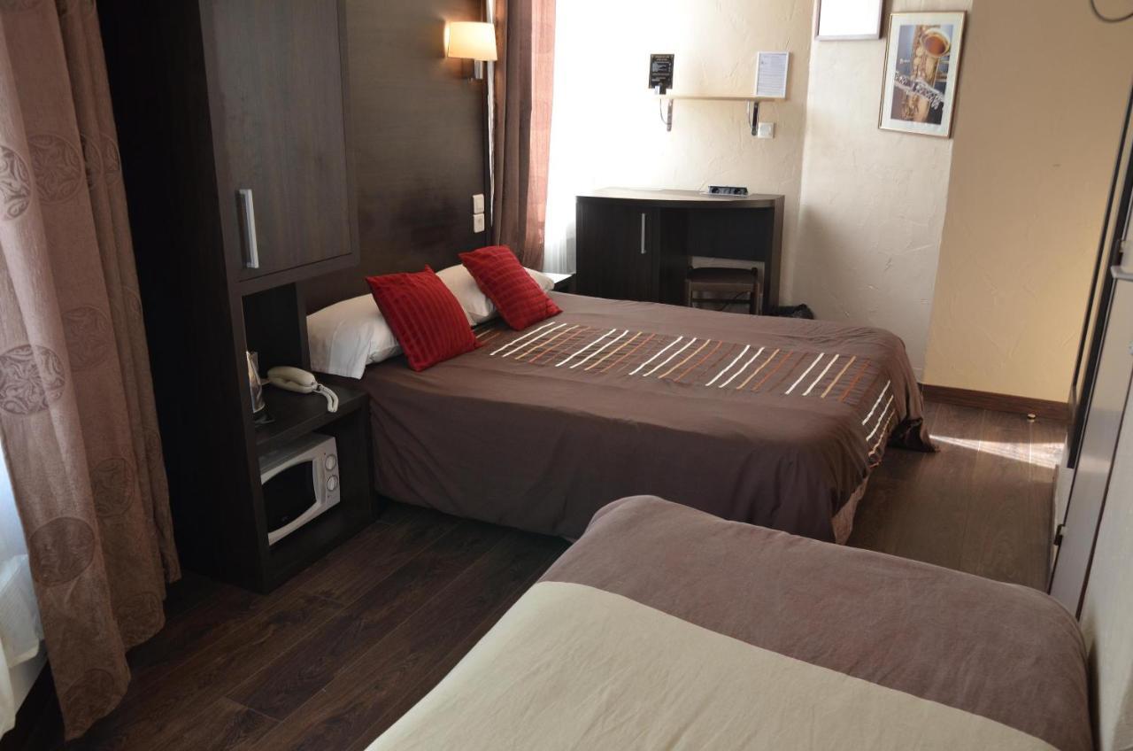 Hôtel du Parc Malakoff Extérieur photo