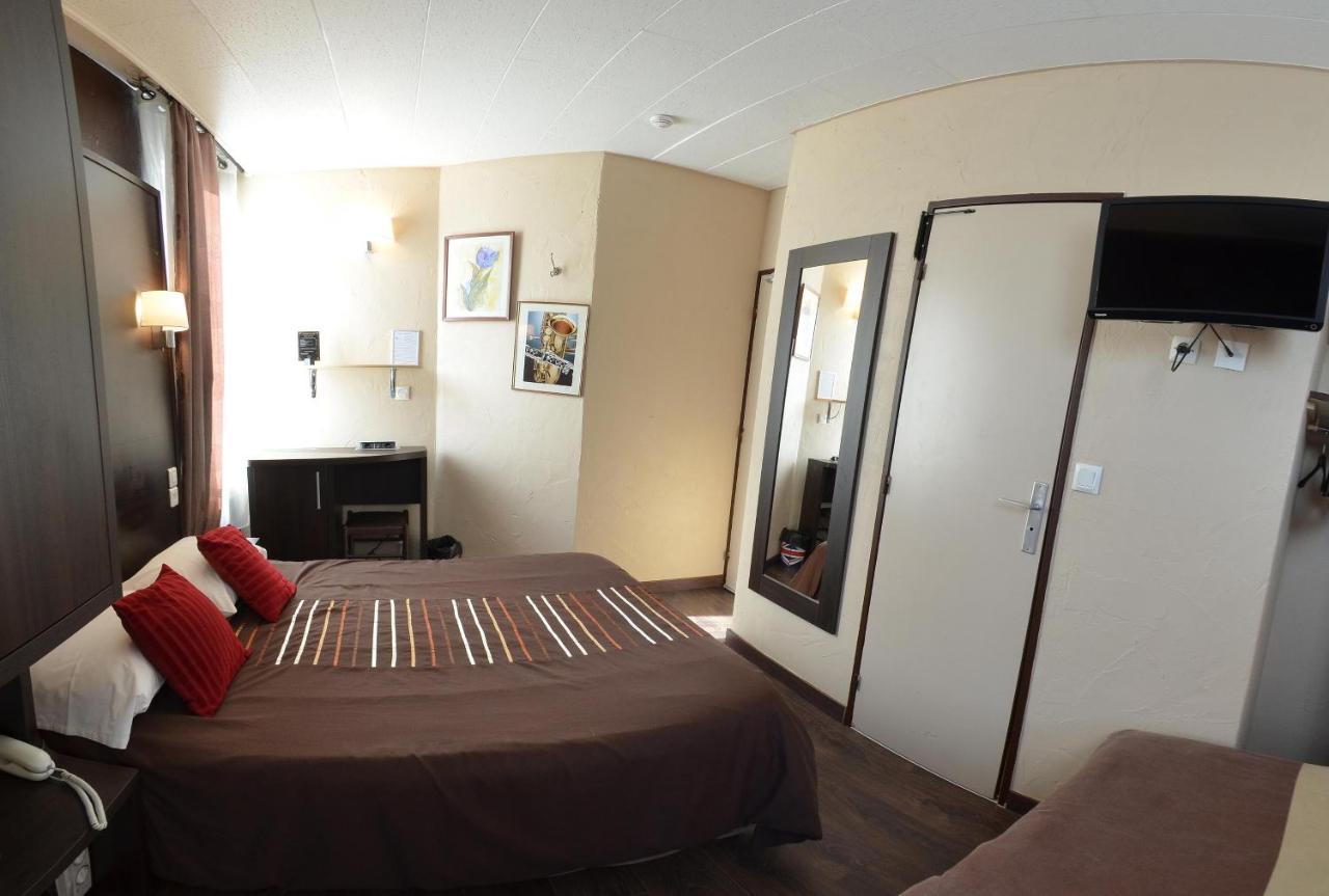 Hôtel du Parc Malakoff Extérieur photo