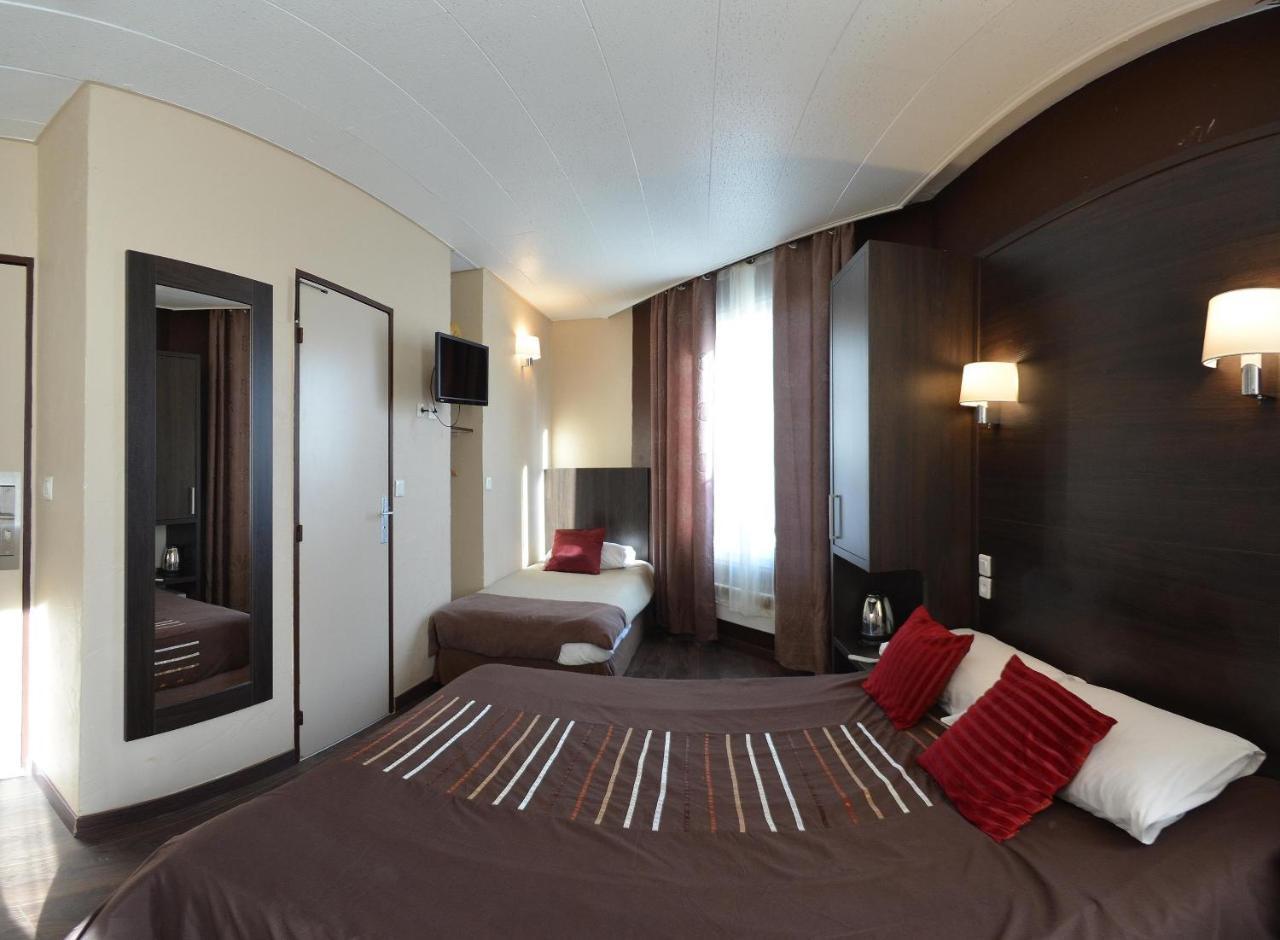 Hôtel du Parc Malakoff Extérieur photo