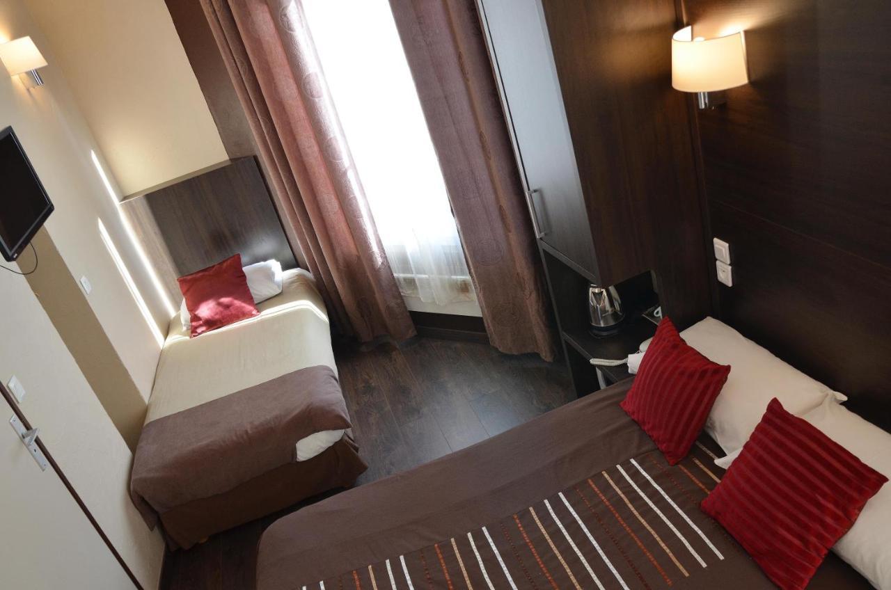 Hôtel du Parc Malakoff Extérieur photo