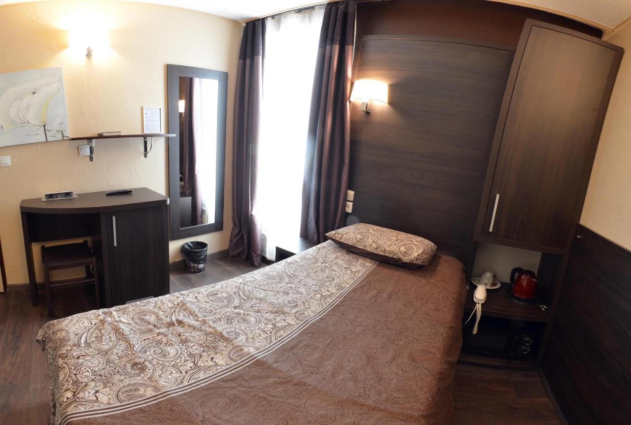 Hôtel du Parc Malakoff Extérieur photo