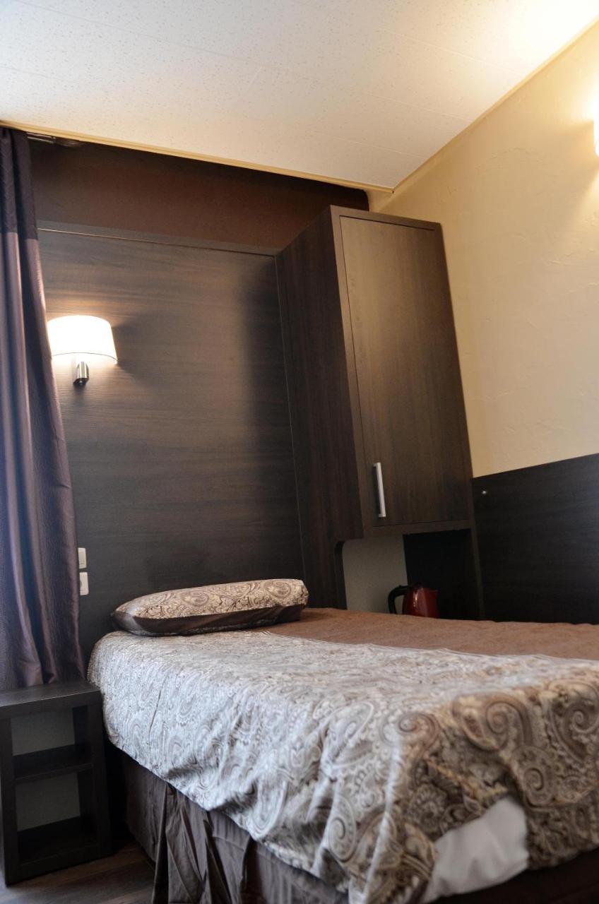 Hôtel du Parc Malakoff Extérieur photo